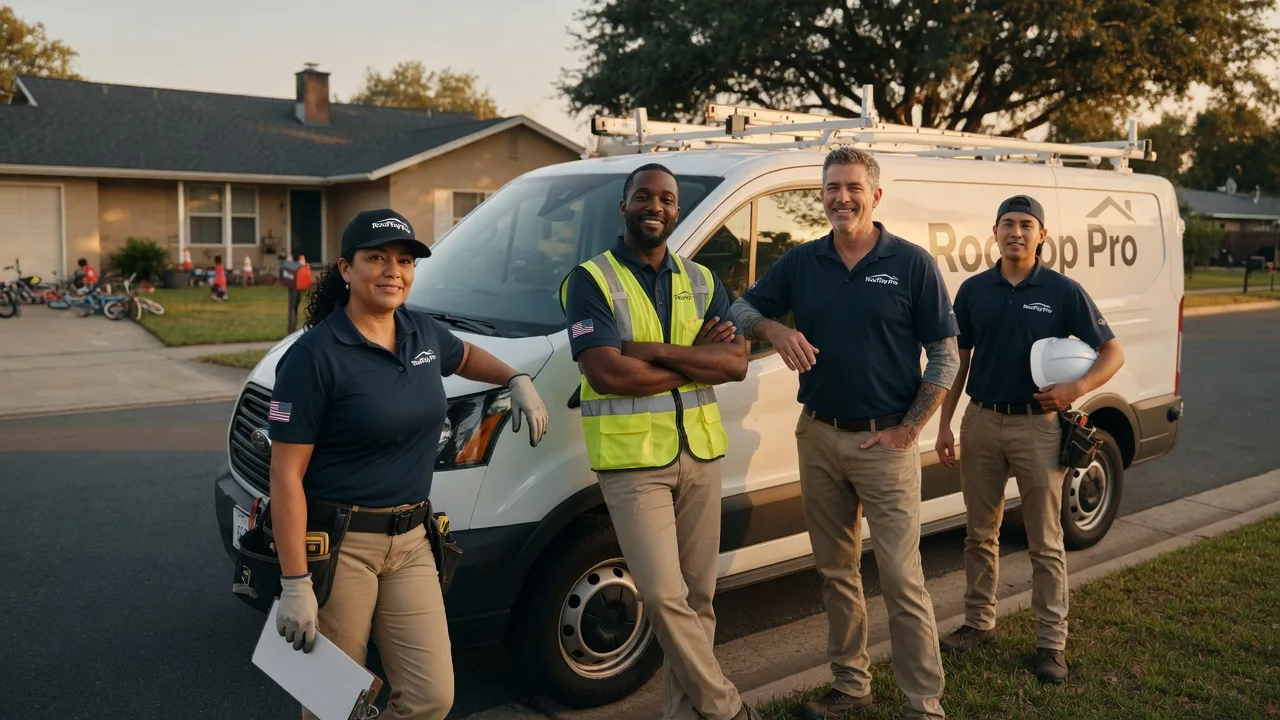 Roof Repair in Hahnville, LA near me
